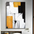cheap Landscape Paintings-Hand Painted LARGE IMPASTO Wall Art texture pattle knife Oil Painting Canvas - handmade Palette Knife Art Textured Abstract painting - Modern Wall Art painting for Living Room