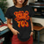 cheap Retro Graphic-Retro Vintage T-shirt Basic Tee 70s For Women&#039;s Adults&#039; Hot Stamping Party Casual Daily Cotton Blend