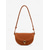 cheap Crossbody Bags-Elegant Women&#039;s Small White Shoulder Bag with Gold Buckle - Minimalist Design for Casual and Formal Occasions