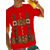 billige T-skjorter-Oktoberfest øl bayerske T-skjorte lederhosen 3D Til Herre Voksne Karneval Oktoberfest øl Varmstempling Fest Fritid / hverdag