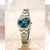abordables Montres à quartz-nouvelle marque olevs olevs tendance montres pour femmes calendrier lumineux affichage de la semaine diamants simple loisirs montre à quartz étanche sport vie voyage montre pour femmes