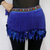 cheap Belly Dancewear-Belly Dance Belt Tassel Splicing Crystals / Rhinestones Women&#039;s Performance Training High Polyester