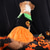 ieftine Costum pentru animale de companie de Halloween-Câini Costume de Halloween Costum Câine Dovleac Drăguţ Cald Halloween Carnaval Petrecere  Ținute haine pentru cățeluși