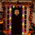 abordables luces de halloween-Cadena de luces de Halloween con forma de calabaza fantasma iluminada, 3 m, 20 ledes, funciona con pilas, para festivales, fiestas, jardines, decoración del hogar, balcones, casas embrujadas, bares,