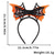 cheap Outdoor Decoration-New Witch Hat Spider Headband Halloween Party Decoration Funny Headband For Adults And Children Ghost Festival Headwear