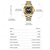 cheap Quartz Watches-CRRJU Top Original Men Quartz Watch Green Waterproof Watch for Men Stainless Steel Quartz Men Luxury Watch Luminous Wristwatch