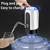 cheap Household Appliances-Drinking Fountain Water Bottle Pump Home Garden Automatic Switch One Click Kitchen Dining Room Mini Electric USB Charging