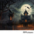 Χαμηλού Κόστους Μπλούζες Χαλοουίν-Halloween Ανδρικά Τρομακτικό Φεγγάρι Κοστούμια Halloween Πουκάμισο με κουμπιά Μακρυμάνικο Φρίκης Βραδινό Ρούχα για Πάρτυ Φθινόπωρο Χειμώνας Ανοιξη καλοκαίρι Κολάρο Πουκαμίσου 3D εκτύπωση Μαύρο