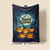 levne Halloween ložnice-halloweenská dekorace jack o&#039; lantern dýňová deka - měkký a příjemný fleece se slavnostním dýňovým designem - ideální pro halloweenskou výzdobu a udržení tepla