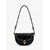 cheap Crossbody Bags-Elegant Women&#039;s Small White Shoulder Bag with Gold Buckle - Minimalist Design for Casual and Formal Occasions