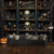 cheap Halloween Wall Tapestries-Decorations Skull Poison Hanging Tapestry Wall Art Large Tapestry Mural Decor Photograph Backdrop Blanket Curtain Home Bedroom Living Room Decoration