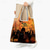 cheap Bags-Halloween-Themed Tote Bag with Black Cat and Pumpkin Print - Large Reusable Shopping Bag for Festive Fall Occasions