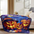 levne Halloween ložnice-halloweenská dekorace jack o&#039; lantern dýňová deka - měkký a příjemný fleece se slavnostním dýňovým designem - ideální pro halloweenskou výzdobu a udržení tepla