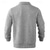 economico Felpe di base-Per uomo Maglia Felpa con zip corta Nero Bianco Blu marino Cachi Grigio chiaro Mezza zip Semplice A coste Testurizzato Trama a maglia Sport &amp; Outdoor Quotidiano Ferie Poliestere Streetwear Essenziale