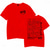 preiswerte Grafik von Zeichentrick- und Filmfiguren-Kanroji Mitsuri Hashira Muichiro Tokio T-Shirt-Ärmel Grafik Für Paar Herren Damen Erwachsene Heißprägen