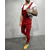cheap Cargo Pants-Men's Cargo Pants Tactical Pants Trousers Suspender Pants Pocket Plain Wearable Outdoor Daily Camping &amp; Hiking Fashion Classic Black Red