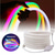 billige Neon LED-lys-1m 2m 3M Stripelys med neon 150 LED Fleksibel neon 14mm 1set Varm hvit Rød Blå LED Stripelampe Utendørs Vanntett Ferie 220-240 V 110-120 V