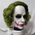 cheap Accessories-Halloween Joker Mask Halloween Props Adults&#039; Men&#039;s Women&#039;s Unisex Horror Halloween Halloween Carnival Easy Carnival Costume