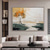 cheap Landscape Paintings-Large abstract grey Painting handmade Abstract oil painting hand painted Beige Painting handmade wabi sabi artwork oil painting Textured Oil Painting Beige Oil Painting Modern decor