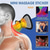 cheap Body Massager-3/6 PCS Smart EMS Neck Massager Mini Neck and Back Stimulation Massager Portable Gel Pad Sticker thin