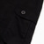 economico Classico-Per uomo Pantaloncini modello cargo Pantaloncini Maglia da escursione Multi tasca Liscio Indossabile Lunghezza del ginocchio Esterno Informale Giornaliero Sportivo Di tendenza Nero Giallo