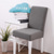 cheap Dining Chair Cover-Dining Chair Cover Stretchy and Durable Slipcovers   High Back Dining Chair CoverStylish Furniture Protector for a Modern and Elegant Dining Room Decor