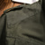 abordables Vestes Cargo-Homme Veste d'Hiver Veste Polaire Veste décontractée du quotidien Vacances Chaud Poche Toison Automne hiver Plein Mode Vêtement de rue Mao Normal Noir bleu marine Kaki Vert Véronèse Gris foncé Veste