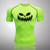 abordables T-shirts et Débardeurs de Course-Homme Vetement Musculation T Shirt Compression Chemise athlétique Chemise de sport Chemise de remise en forme Manche Courte Tee-shirt Casual Athleisure Respirable Séchage rapide Doux Exercice