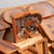 voordelige Grappen en praktische grappen-houten spaarpot met letters, gepersonaliseerde spaarpot met letters, houten spaarpot met 26 Engelse alfabetbank, woondecoratie, kindercadeaus, Halloween, kerstcadeau, Happy Thanksgiving, paascadeau
