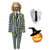 economico Costumi da Uomo-Succo di scarafaggio Film dell'orrore del 2023 Succo di scarafaggio Completi Completi e blazer Per uomo Da ragazzo Cosplay di film Cosplay Festa in costume Carnevale Prestazioni Feste