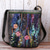 abordables Sacs à Bandoulière-sac à bandoulière brodé floral bohème pour femme, sac à bandoulière artistique fait main avec un motif de fleurs colorées, parfait pour les tenues décontractées et de festival