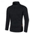cheap Basic Sweatshirts-Men&#039;s Sweatshirt Quarter Zip Sweatshirt Black White Wine Army Green Navy Blue Half Zip Plain Sports &amp; Outdoor Daily Holiday Streetwear Basic Casual Spring &amp;  Fall Clothing Apparel Hoodies Sweatshirts