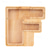 voordelige Grappen en praktische grappen-houten spaarpot met letters, gepersonaliseerde spaarpot met letters, houten spaarpot met 26 Engelse alfabetbank, woondecoratie, kindercadeaus, Halloween, kerstcadeau, Happy Thanksgiving, paascadeau
