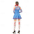 cheap Couple &amp; Group Costumes-Chucky Scary Doll Dress Costume Group &amp; Family Halloween Costumes Kid&#039;s Adults&#039; Women&#039;s Girls&#039; Movie / TV Theme Costumes Horror Party Carnival Easy Carnival Costume