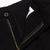 economico Classico-Per uomo Pantaloncini modello cargo Pantaloncini Maglia da escursione Multi tasca Liscio Indossabile Lunghezza del ginocchio Esterno Informale Giornaliero Sportivo Di tendenza Nero Giallo