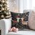cheap Holiday Cushion Cover-Christmas Decorations Decorative Toss Pillows Cover Quilting Art Reindeers Tree 1PC Soft Square Cushion Case Pillowcase for Bedroom Livingroom Sofa Couch Chair