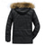 abordables Manteaux &amp; vestes-Homme Veste d'Hiver Veste Polaire Veste décontractée du quotidien Vacances Chaud Poche Toison Automne hiver Plein Mode Vêtement de rue Capuche Normal Noir Bleu Roi Kaki Vert Véronèse Veste