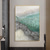 cheap Abstract Paintings-Mintura Handmade Texture Abstract Oil Paintings On Canvas Modern Wall Art Room Decoration Picture For Home Decor Rolled Frameless Unstretched Painting