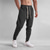 cheap Sweatpants-Men&#039;s Sweatpants Trousers Pocket Drawstring Elastic Waist Plain Comfort Sports Outdoor Daily Fashion Casual Black Green Micro-elastic