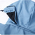 cheap Men&#039;s Jackets &amp; Coats-Men&#039;s Lightweight Jacket Softshell Jacket Raincoat Hiking Jacket Sports Outdoor Camping &amp; Hiking Waterproof Windbreaker Zipper Pocket Fall Winter Solid Color Active Hooded Regular Black White Red