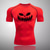 abordables T-shirts et Débardeurs de Course-Homme Vetement Musculation T Shirt Compression Chemise athlétique Chemise de sport Chemise de remise en forme Manche Courte Tee-shirt Casual Athleisure Respirable Séchage rapide Doux Exercice