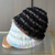 cheap Party Hats-Hats Polyester Bowler / Cloche Hat Bucket Hat Fedora Hat Birthday Casual Holiday Tea Party Ladies Day Elegant Simple Retro With Stripe Splicing Headpiece Headwear