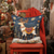cheap Holiday Cushion Cover-Christmas Decorations Decorative Toss Pillows Cover Quilting Art Reindeers Tree 1PC Soft Square Cushion Case Pillowcase for Bedroom Livingroom Sofa Couch Chair