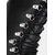 cheap Platform Boots-Women&#039;s Gothic Platform Lace-Up Boots with Buckle Straps and Chunky Heels – Statement Heeled Boots for Parties and Alternative Fashion