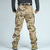 cheap Cargo Pants-Men's Cargo Pants Softshell Pants Tactical Pants Trousers Hiking Pants Buttons Multi Pocket Camo Plain Wearable Outdoor Daily Camping &amp; Hiking Fashion Classic Yellow camouflage Army Green