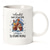 cheap Mugs &amp; Cups-Funny Coffee Mug 11oz Ceramic Mug Funny Mug Funny Coffee Mug For Family/Friends/Sister/Colleague Novelty Coffee Mug Summer Winter Drinkware Party/Birthday Gift