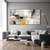 cheap Abstract Paintings-Handmade Oil Painting Canvas Wall Art Decoration Modern Abstract Texture  for Living Room Home Decor Rolled Frameless Unstretched Painting