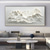 cheap Landscape Paintings-Handmade Original Snow Mountain Oil Painting On Canvas  Abstract Texture Winter Landscape Wall Art for Home Decor With Stretched Frame/Without Inner Frame Painting