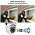 cheap Indoor IP Network Cameras-IP Camera 1080P Mini Wireless Motion Detection Remote Access IR-cut Indoor Support 128 GB