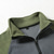 abordables Sudaderas Básicas_-Hombre Pull-over Azul Piscina Verde Trébol Caqui Café Con Capucha Cuello Mao Plano Deporte Deportes Ropa de calle Estampado en caliente Design Básico Casual Invierno Ropa Sudaderas con capucha